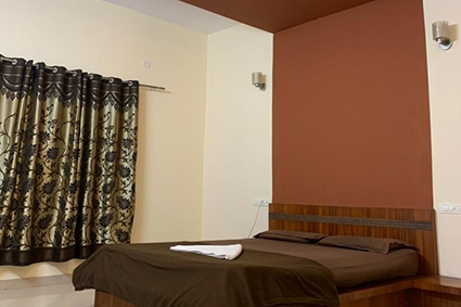 Garudadri Nagar Cottages.