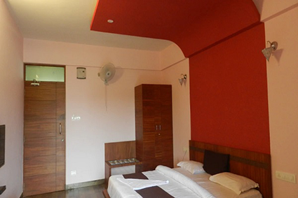 Garudadri Nagar Cottages.