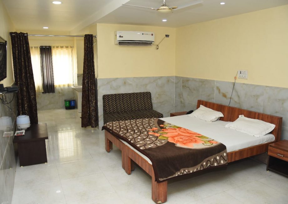 Garudadri Nagar Cottages.