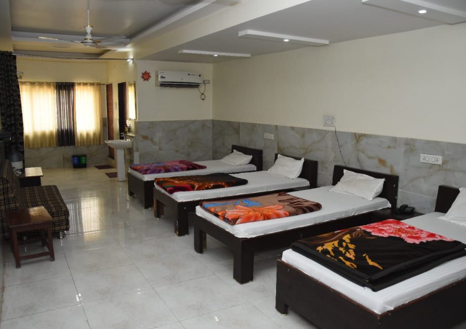 Garudadri Nagar Cottages.