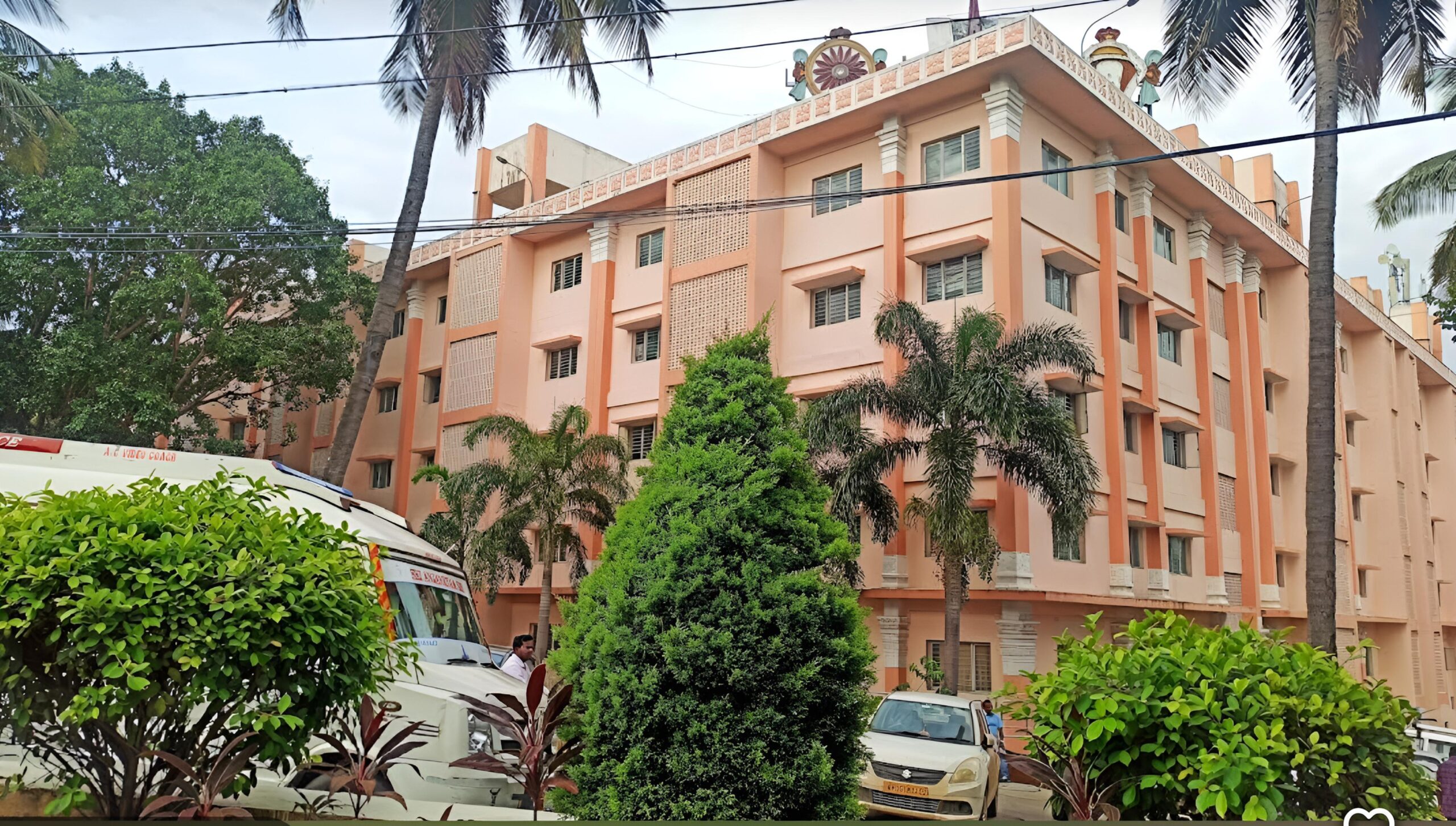 Garudadri Nagar Cottages