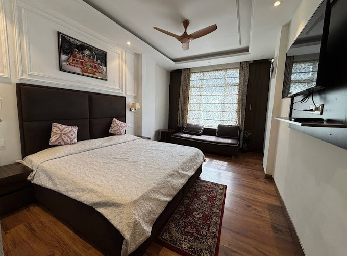 Garudadri Nagar Cottages.