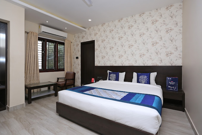 Garudadri Nagar Cottages.