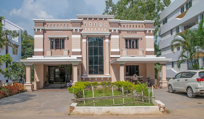 Garudadri Nagar Cottages.